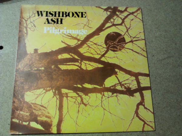 Wishbone Ash ‎– Pilgrimage