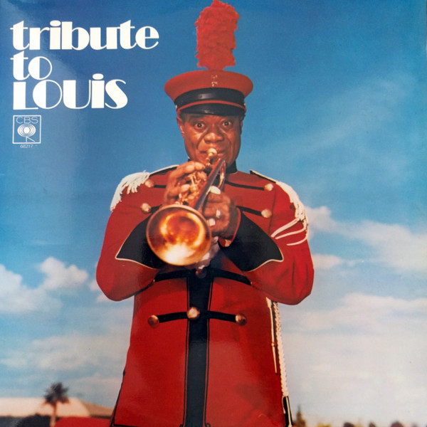 Various ‎– Tribute To Louis