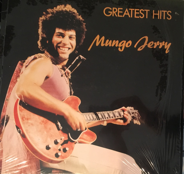 Mungo Jerry ‎– Greatest Hits