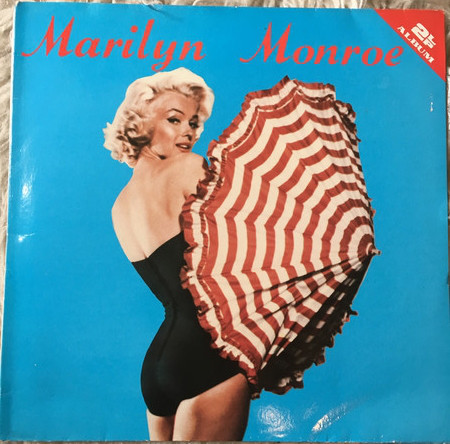 Marilyn Monroe ‎– Marilyn Monroe, Marilyn Monroe Runnin' Wild