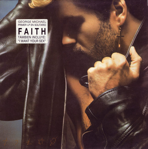 George Michael ‎– Faith