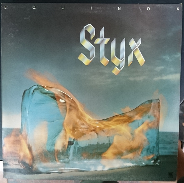 Styx ‎– Equinox
