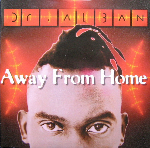 Dr. Alban ‎– Away From Home