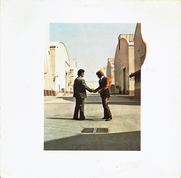Pink Floyd ‎– Wish You Were Here