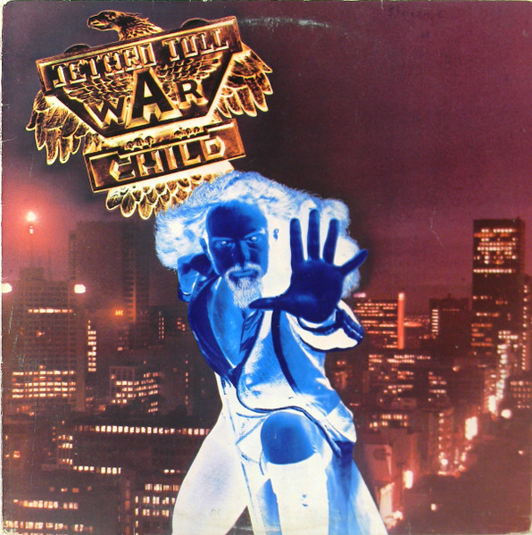 Jethro Tull ‎– War Child