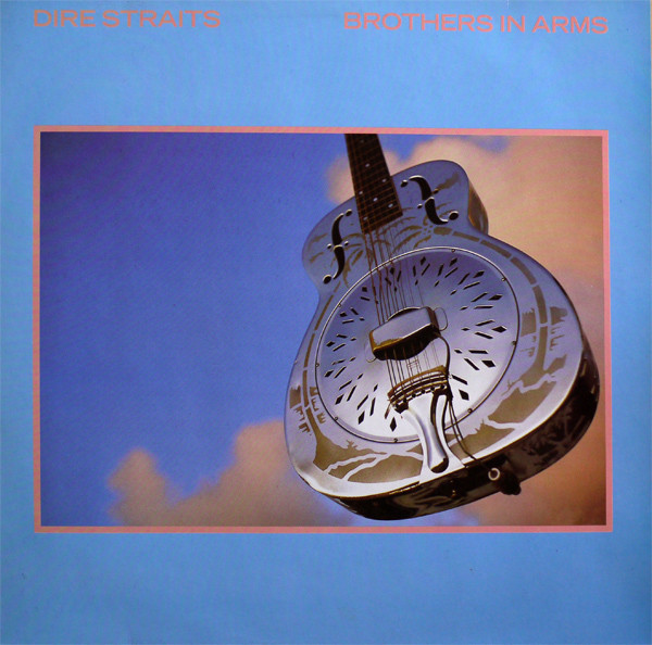 Dire Straits ‎– Brothers In Arms