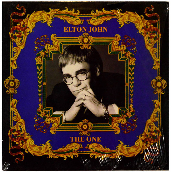 Elton John ‎– The One