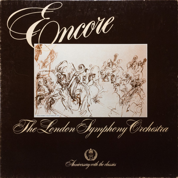 The London Symphony Orchestra ‎– Encore