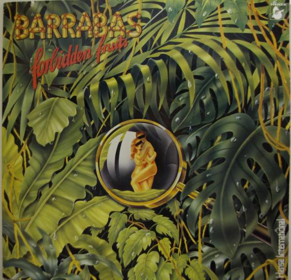Barrabas ‎– Forbidden Fruits