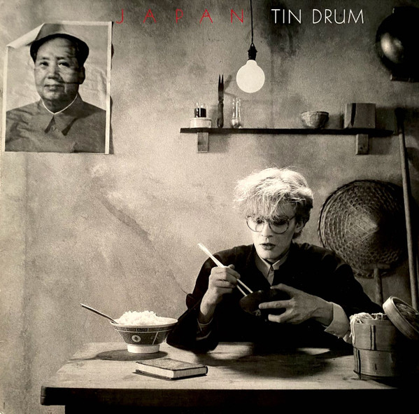 Japan ‎– Tin Drum