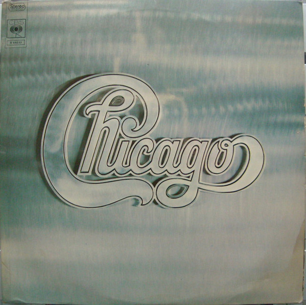 Chicago (2) ‎– Chicago