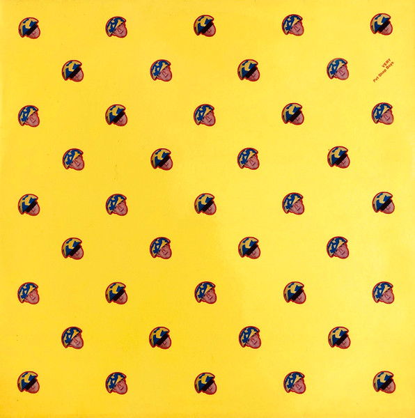 Pet Shop Boys ‎– Very