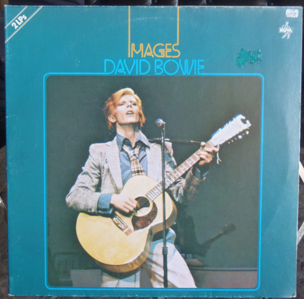 David Bowie ‎– Images 1966 - 1967