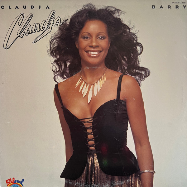 Claudja Barry ‎– Claudja