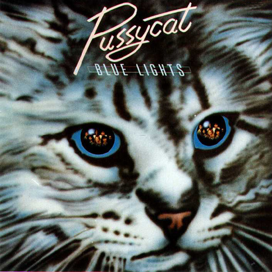 Pussycat (2) ‎– Blue Lights