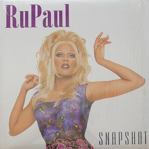 RuPaul ‎– Snapshot