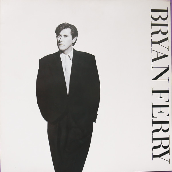 Bryan Ferry ‎– The Ultimate Collection
