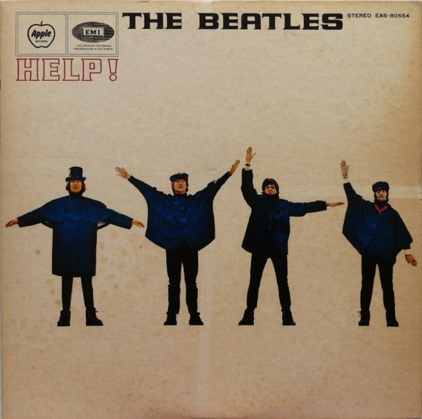 The Beatles ‎– Help!