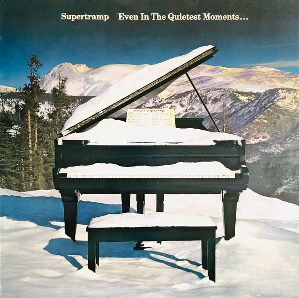 Supertramp ‎– Even In The Quietest Moments...