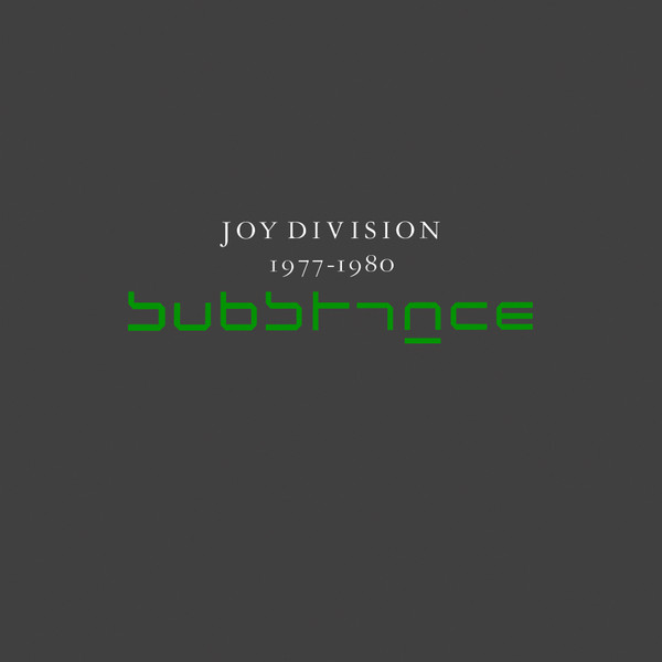 Joy Division ‎– Substance