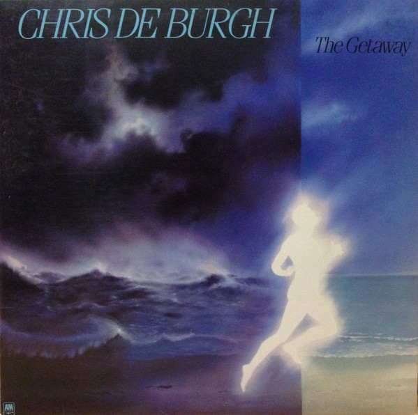 Chris de Burgh ‎– The Getaway