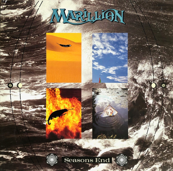 Marillion ‎– Seasons End