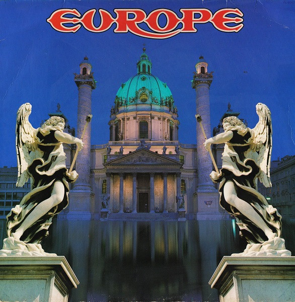 Europe (2) ‎– Europe