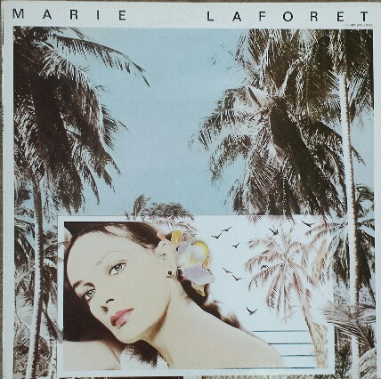Marie Laforêt ‎– Moi, Je Voyage