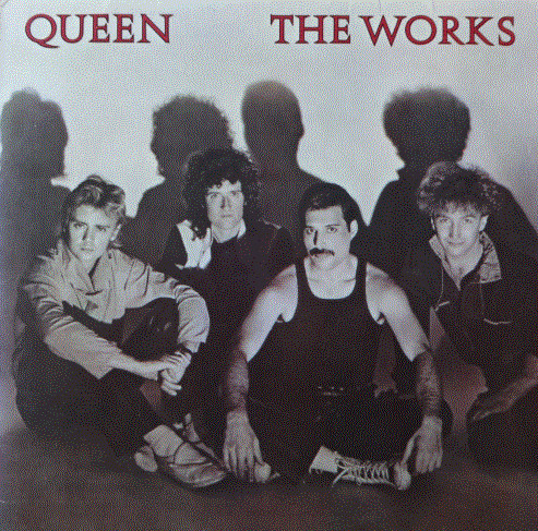 Queen ‎– The Works