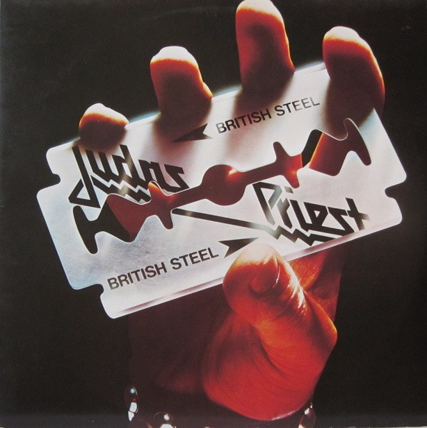 Judas Priest ‎– British Steel / Killing Machine