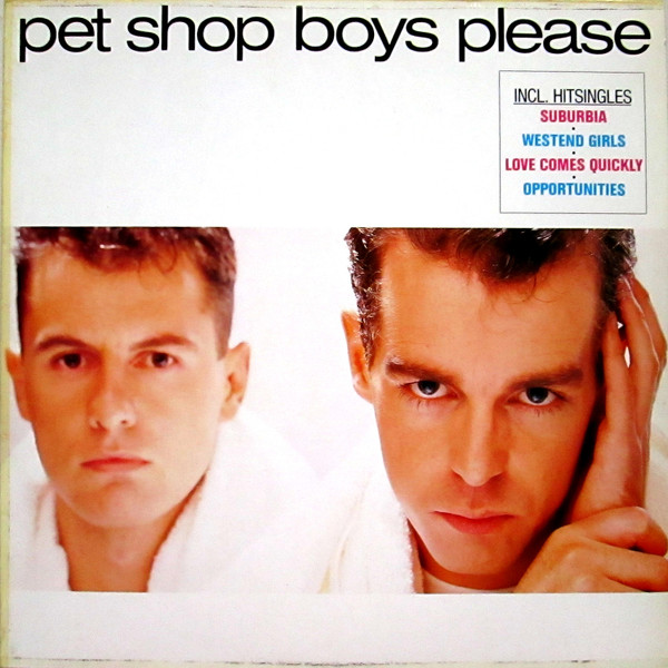 Pet Shop Boys ‎– Please