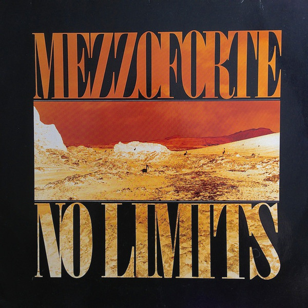 Mezzoforte ‎– No Limits