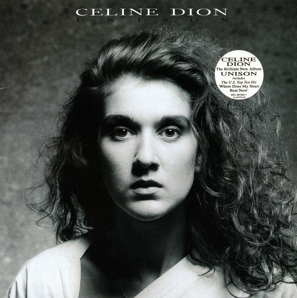 Celine Dion ‎– Unison