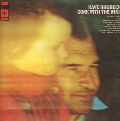Dave Brubeck ‎– Gone With The Wind