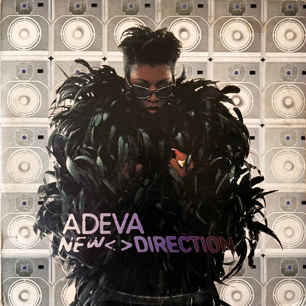 Adeva ‎– New<>Direction