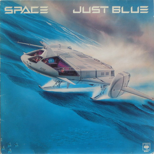 Space ‎– Just Blue