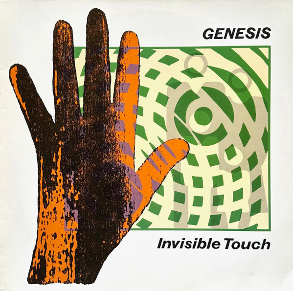 Genesis ‎– Invisible Touch