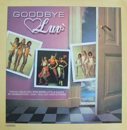 Luv' ‎– Goodbye Luv'