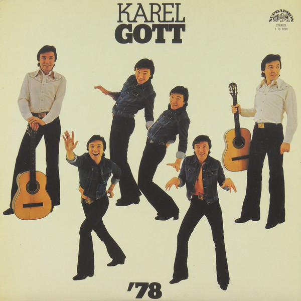 Karel Gott ‎– Karel Gott '78
