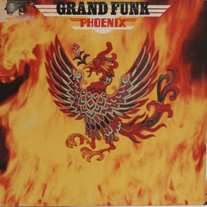 Grand Funk ‎– Phoenix