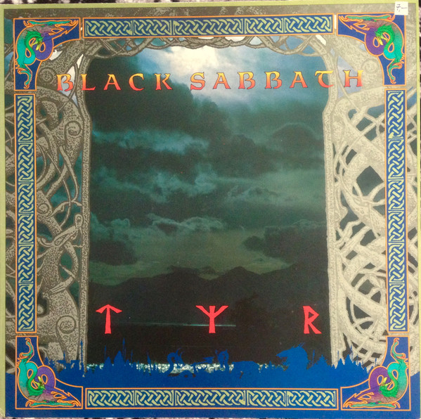 Black Sabbath ‎– Tyr