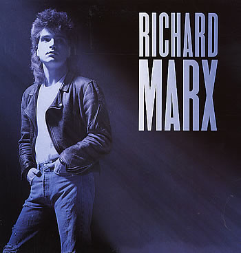 Richard Marx ‎– Richard Marx