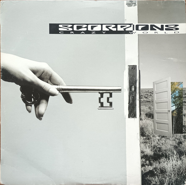 Scorpions ‎– Crazy World