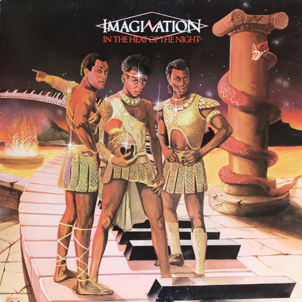 Imagination ‎– In The Heat Of The Night