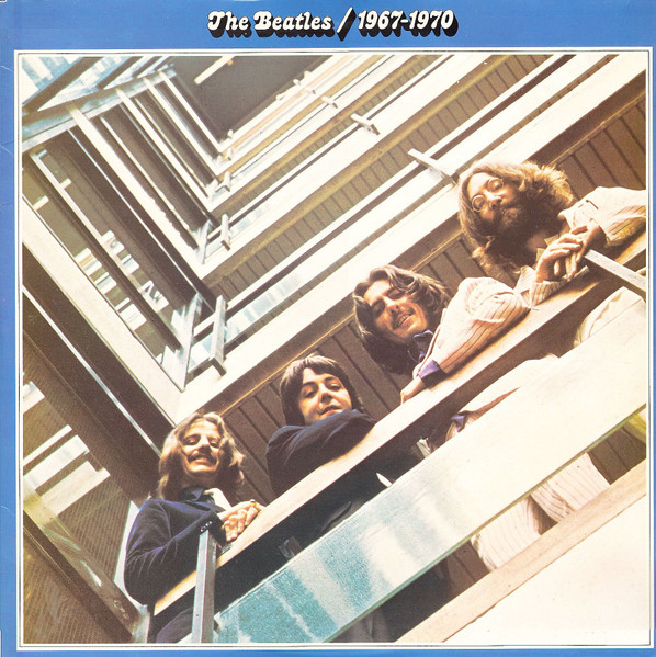 The Beatles ‎– 1967-1970