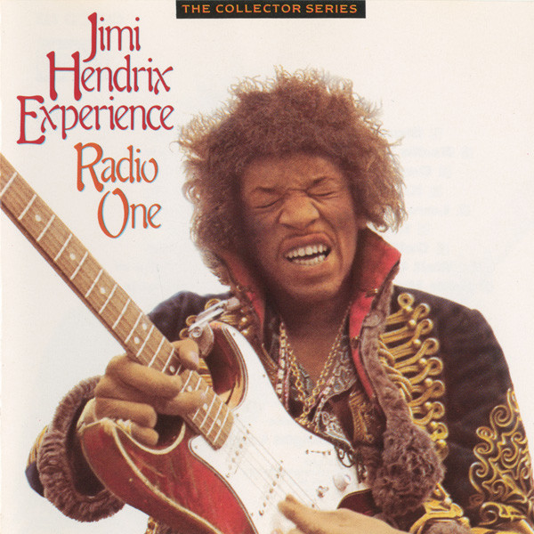 The Jimi Hendrix Experience ‎– Radio One