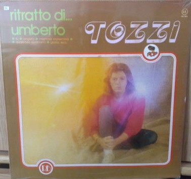 Umberto Tozzi ‎– Ritratto Di... Umberto Tozzi