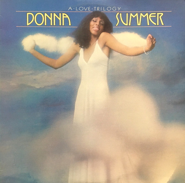 Donna Summer ‎– A Love Trilogy