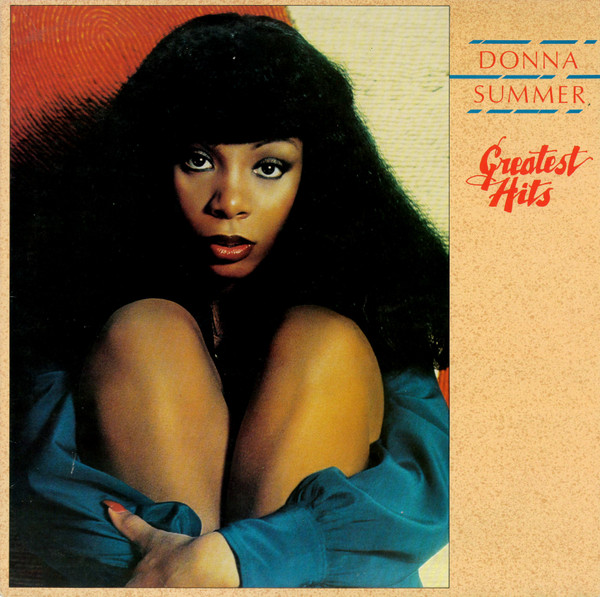 Donna Summer ‎– Greatest Hits