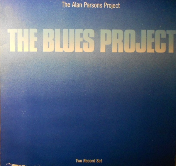 The Alan Parsons Project ‎– The Blues Project